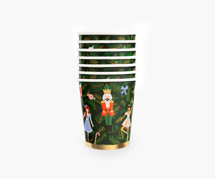 Nutcracker Measuring Cup Set – Paper Luxe