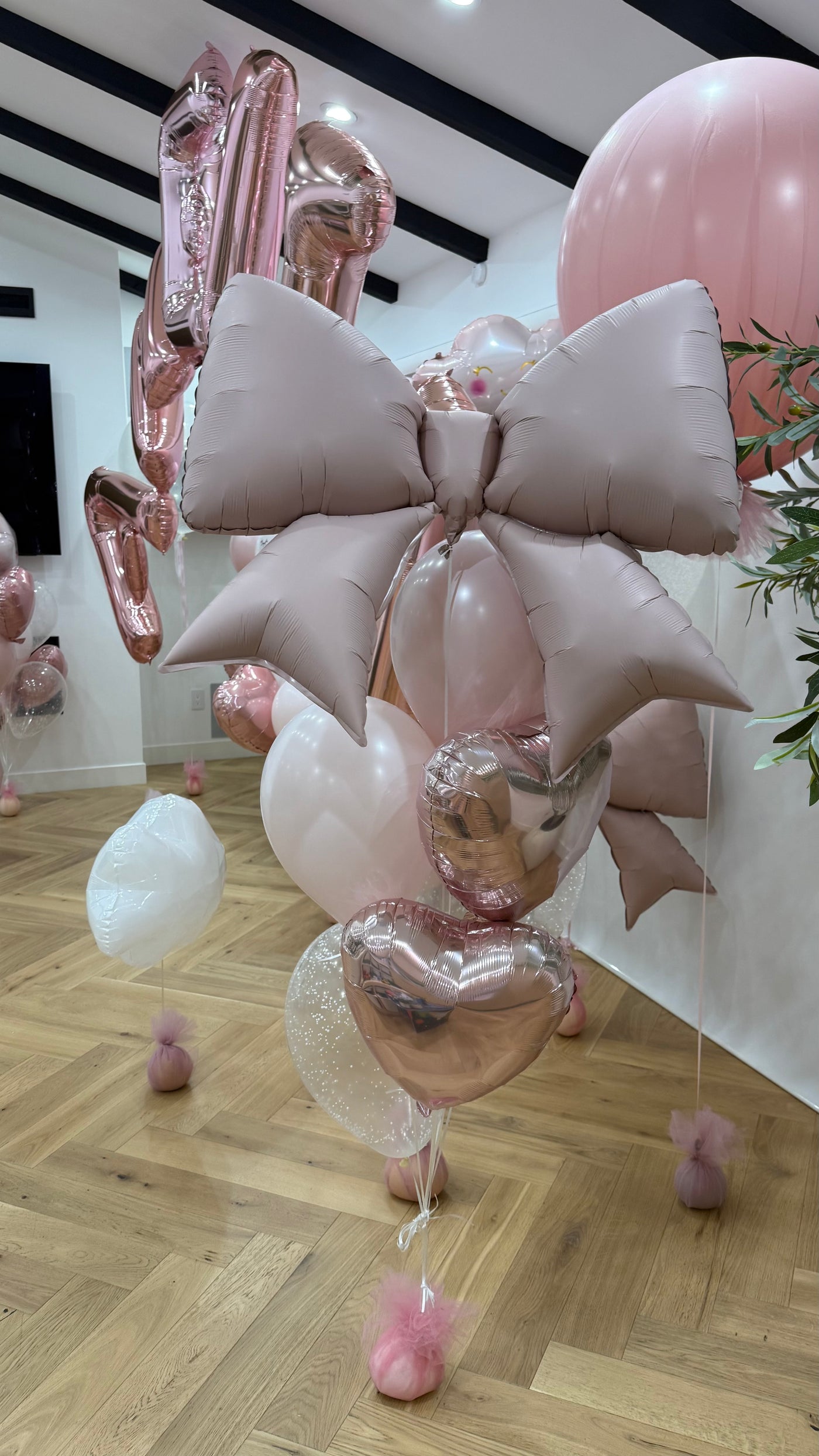Amelia Balloon Bouquet