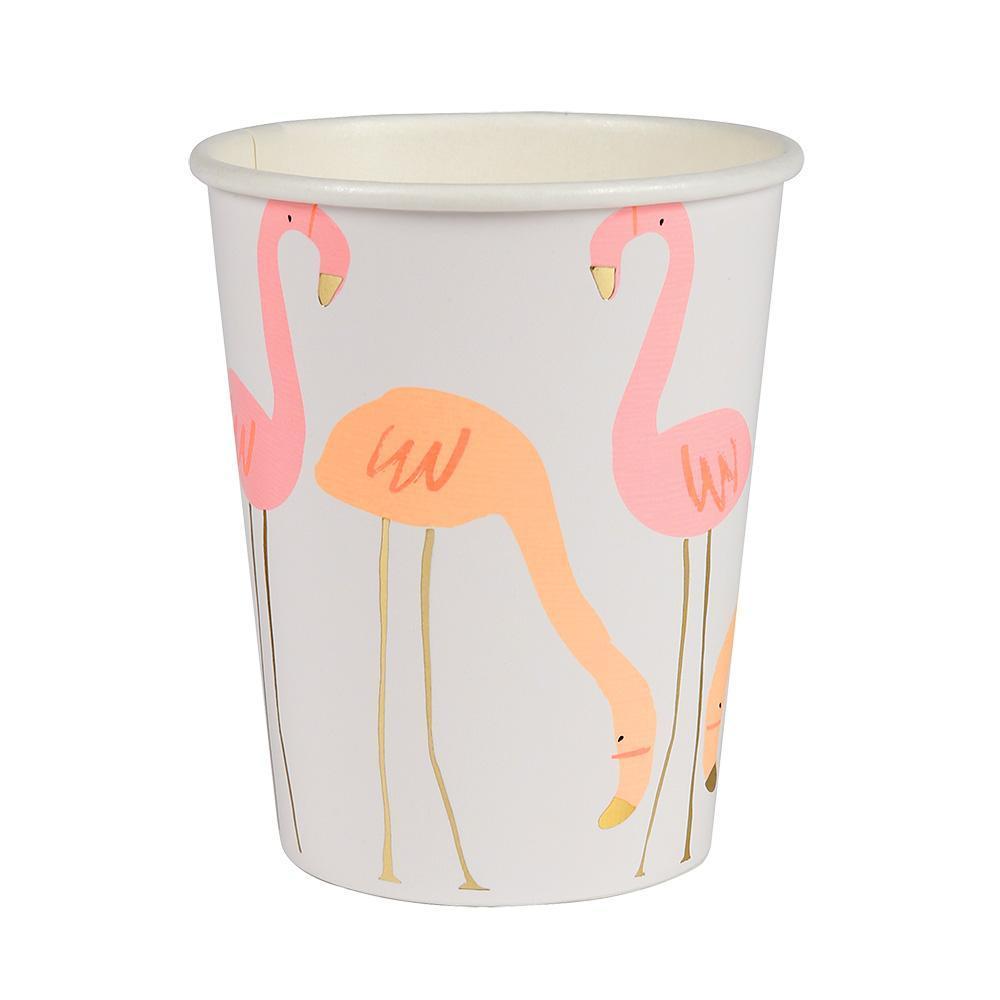 Flamingo Small Cups