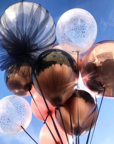 Rosé Obsession Balloon Bouquet