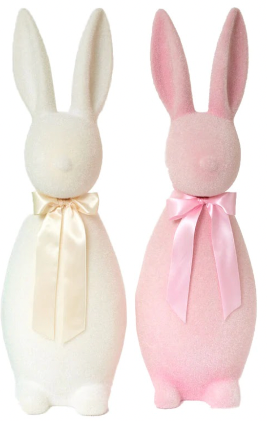 Pastel Bunny Easter Decoration