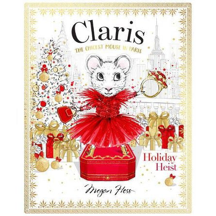 Claris the Mouse Holiday Heist