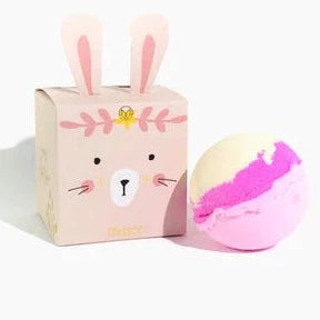 Pink Musee Bunny Bath Balm